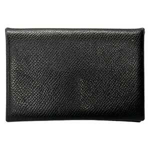 Hermès Calvi Card Case